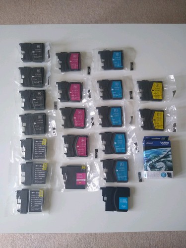 Job lot ink cartridges - of,