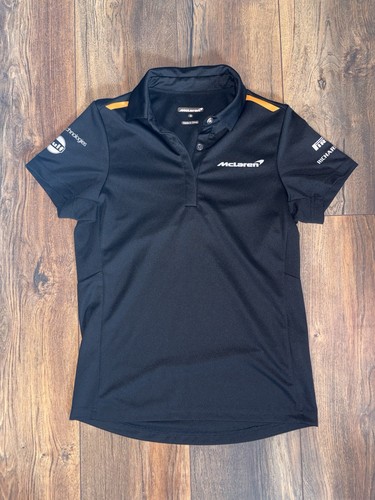 Official mclaren team polo - mclaren,