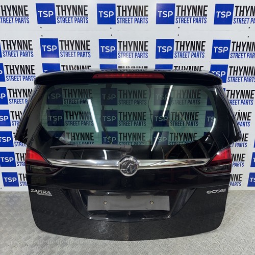 2016 vauxhall zafira tourer - 2016,