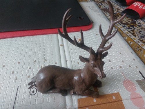 Decorative stag deer - stag,