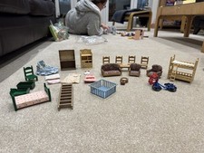 Sylvanian Families Homeware Bundle