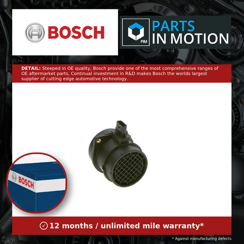 Air mass sensor 0281006340 - sensor,