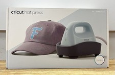 Cricut Hat Press Brand New