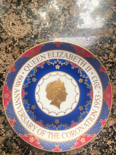 Royal worcester coronation - royal,