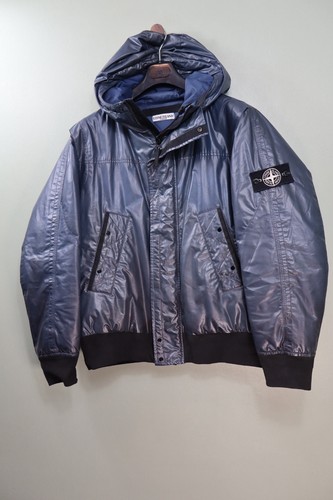 Stone island blue ice - ice, heat