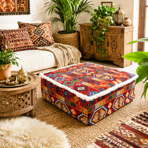 Handmade large moroccan - large, moroccan-style