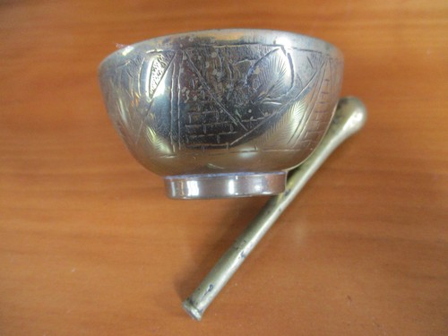 Vintage small brass - vintage, &