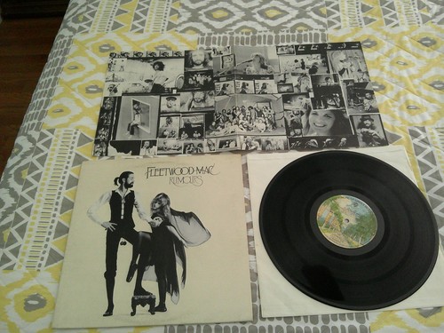 Fleetwood mac rumors 1977 - mac,