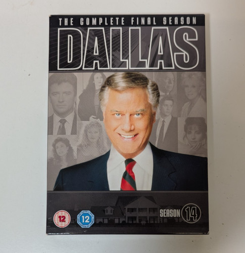 Dallas the complete final - dallas,