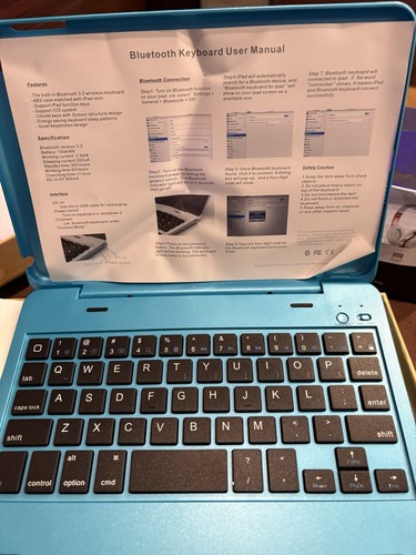 Bluetooth keyboard - bluetooth,