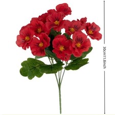 10 Heads Artificial Flower