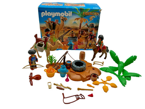 Playmobil history 5387 - playmobil,