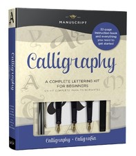 Calligraphy Kit -