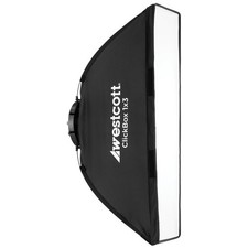 Westcott ClickBox 1x3 (Bowens)