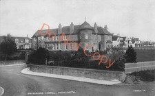 Panmure Hotel Monifieth Angus c1926 Postcard (E251)