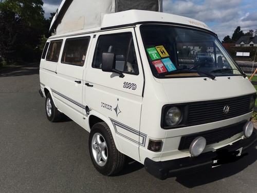 Lovely 1988 t25 westfalia - lovely,