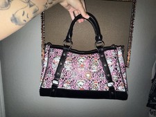 Ed HardyPink Leopard Print