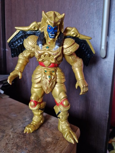 Goldar mighty morphin - mighty,
