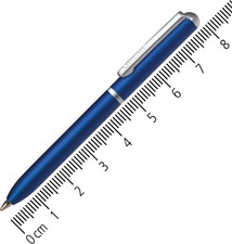 Online mini twist ballpoint