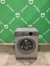 Hotpoint Washing Machine 9Kg Graphite A Rated NSWM 946 GG UK #LF115135