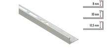 TILE TRIM - STRAIGHT EDGE