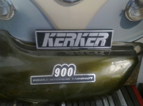 Kerker kawasaki cast - kerker,