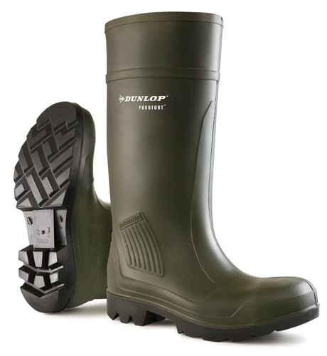Dunlop purofort professional - dunlop,