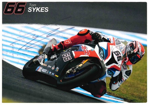 Tom sykes world superbikes - world,
