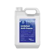 Antifreeze and Inhibitor for