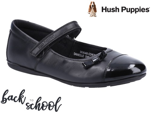 Hush puppies school shoes - puppies,