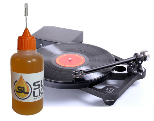 Slick liquid lube - slick,