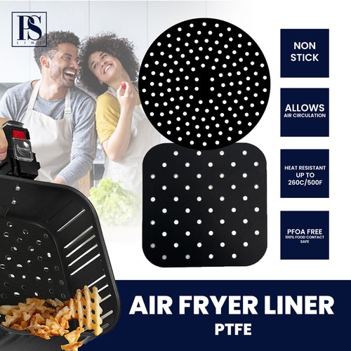 Air fryer ptfe liner - air, liner,heavy