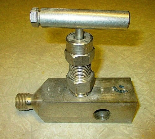 Gauge valve - gauge,