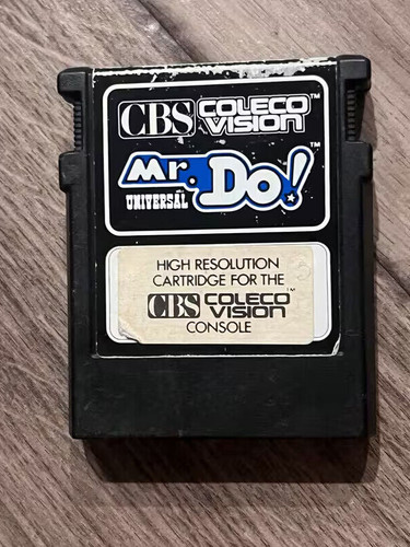 Cbs game - mr, do!: