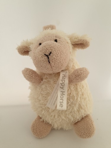 Rare happy horse cream lamb - rare,