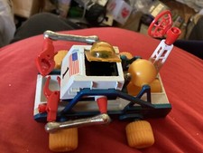 Corgi James Bond Moon Buggy