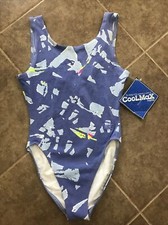 Vtg NIKE Elite Leotard