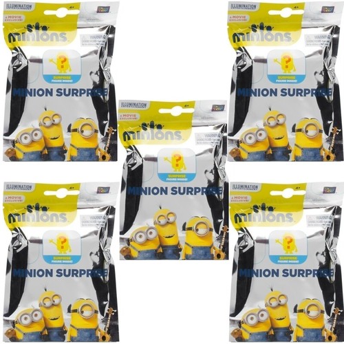 Minions movie surprise minion - surprise,
