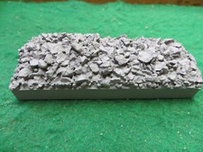 CORGI CLASSICS DIBNAH'S CHOICE RUBBLE LONG LOAD TARMAC CC20001 1/50