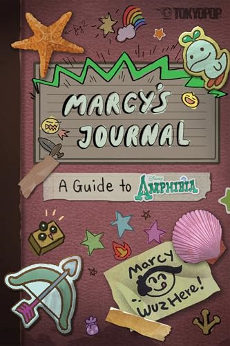 Marcy journal a guide - marcy's,