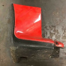 Suzuki Swift Cultus mk1 GTi LEFT front side skirt piece Chevrolet Turbo Sprint