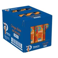 Princes Orange Juice Smooth 12