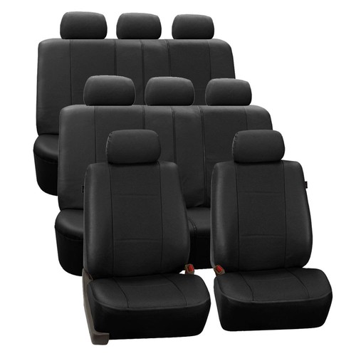 Black deluxe perforated - deluxe,