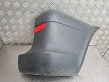 MERCEDES VITO BUMPER TRIM REAR