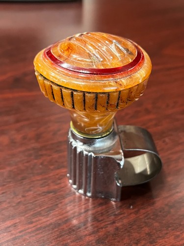 Vintage santay bakelite chrome - santay,