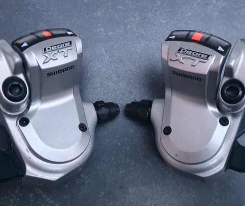Shimano deore m760 shifter - deore,