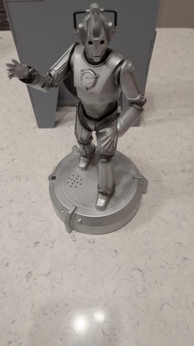 Doctor who cyberman - who,
