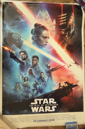 Star wars the rise - star, of