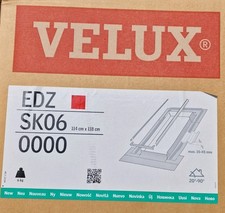 GENUINE VELUX ROOF WINDOW