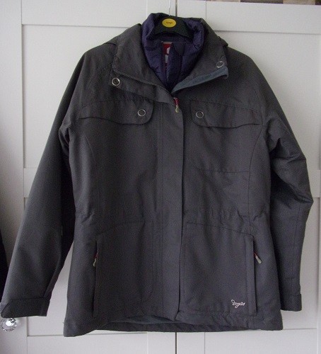 Tog24 ladies jacket - ladies, 1